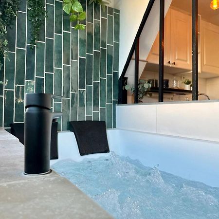 Splendide Loft Jacuzzi Et Cinema - Cap D'Agde Lägenhet Exteriör bild